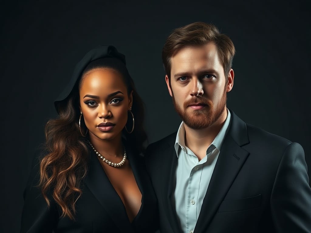 Rihanna and Twitter CEO, Jack Dorsey Come Together to Donate $15m for Coronavirus Relief Fund