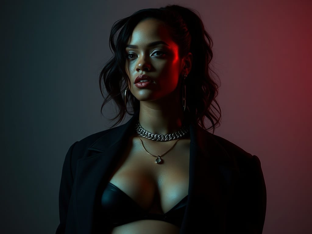 Rihanna Is Giving Us Life With Her Pregnancy Style, See Her Latest Look!