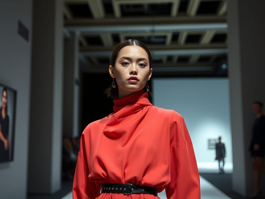 See the Standout Looks from Thomas Jefferson University's 2026 Student Fashion Show