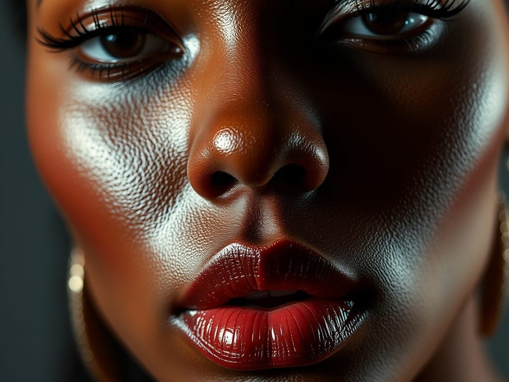 Sharon Chuter, Founder of UOMA Beauty Challenges Brands to #PullUpOrShutUp