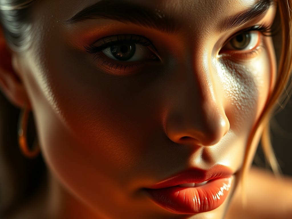 Shay Mitchell Takes Us Through Her Beauty Secrets + Her Gold Boob Mask You'll Want To Try TODAY!