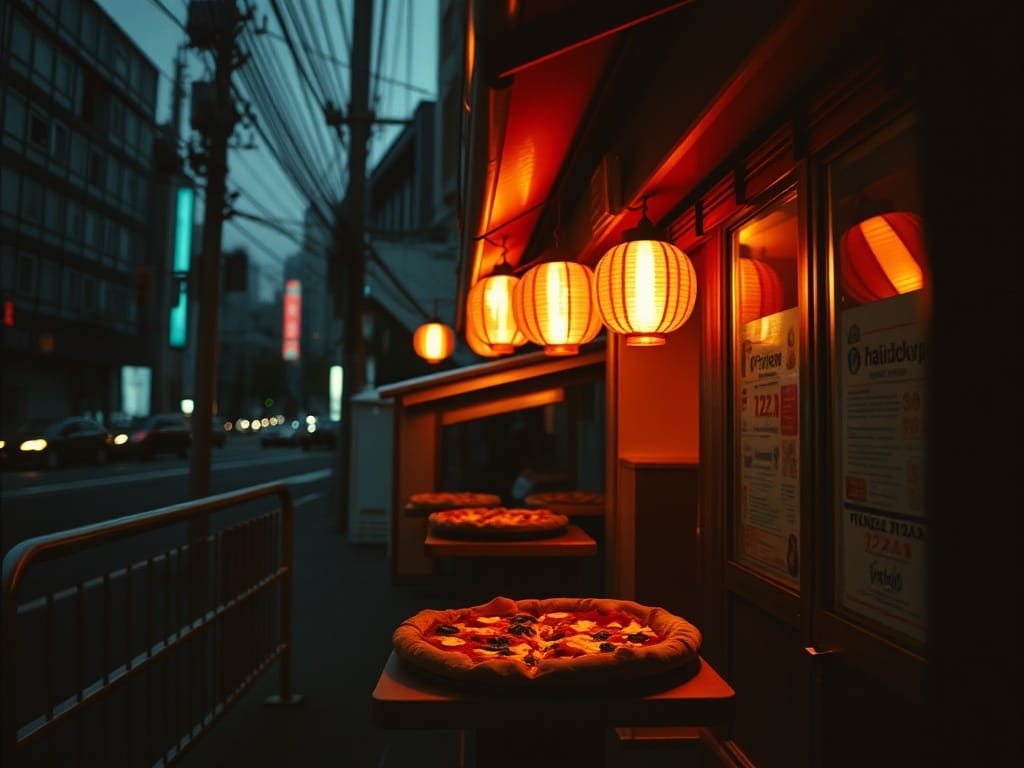 Slice of Tokyo: How Japan Became a Pizza Hotspot