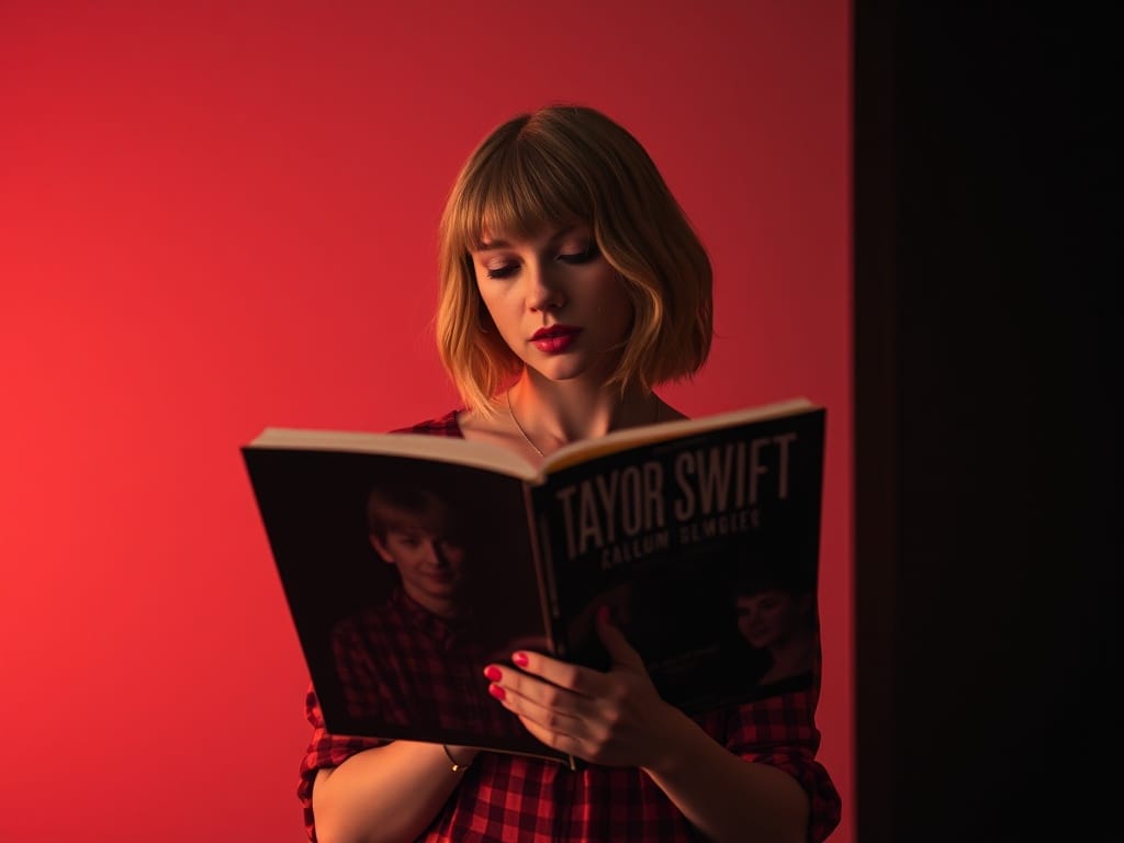 Taylor Swift Has A Surprise Album Dropping At Midnight