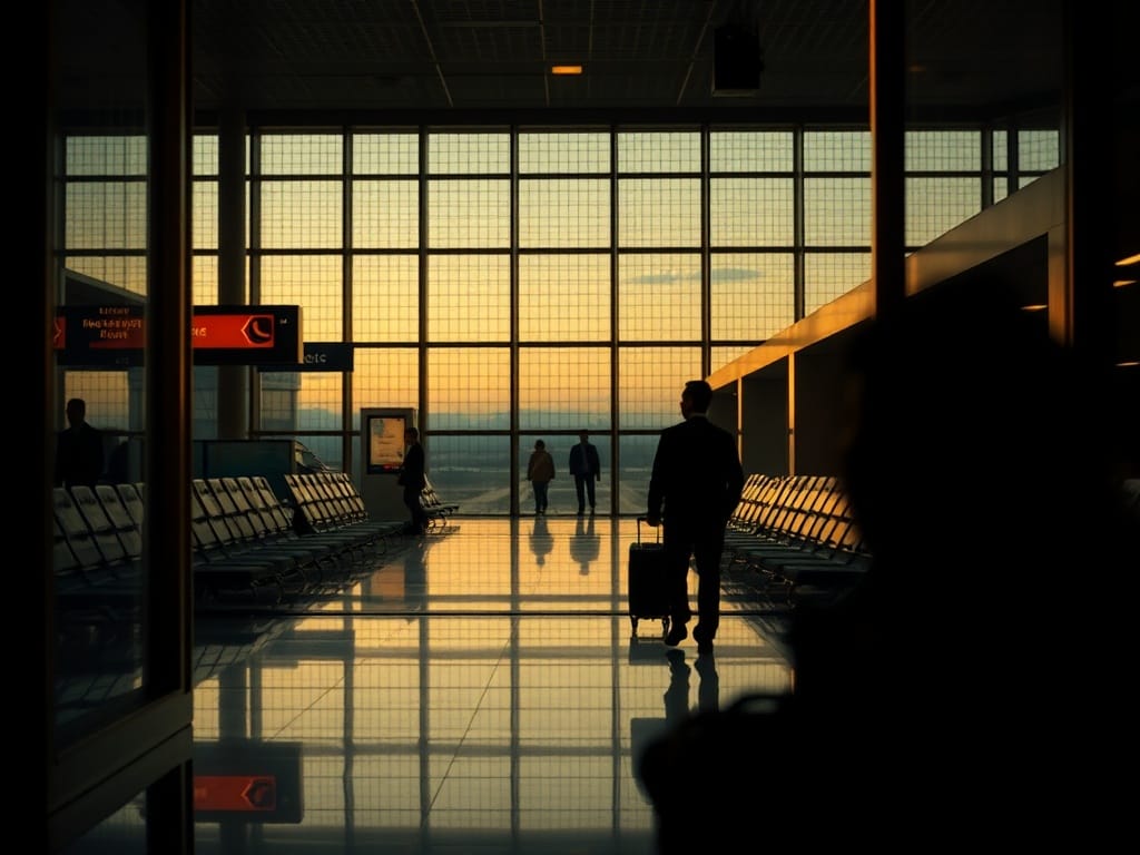 The Day I Lost My Child in Charles de Gaulle Airport