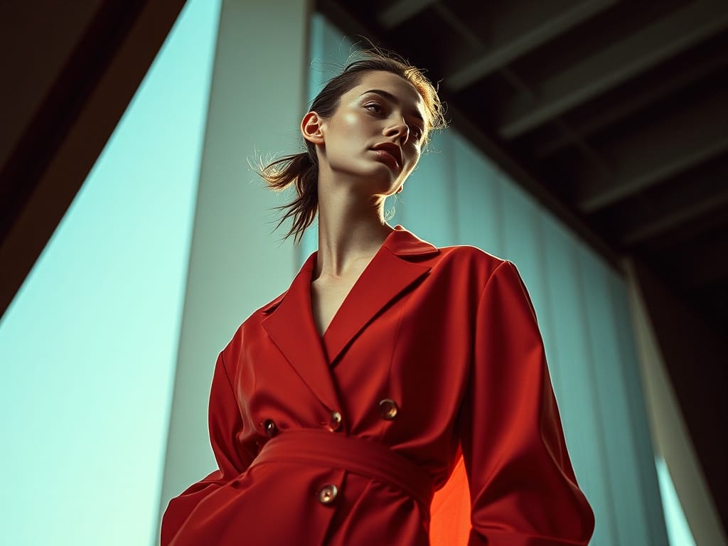 The Next Big Thing in Fashion? Not Washing Your Clothes.