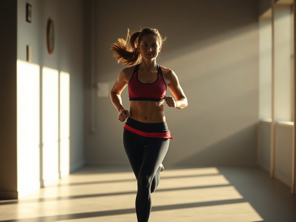 The Perfect Beginner Running Plan To Get You Logging Miles When You're Over 40