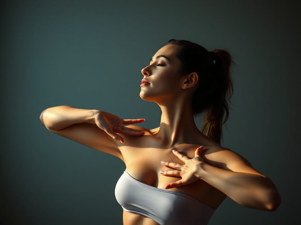 The Secret To Doing A Breast Self-Exam The RIGHT Way