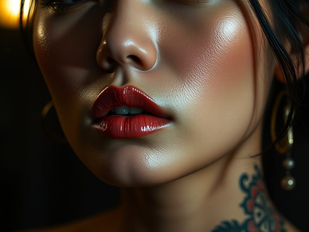 The Tattoo Taboo for the Asian Woman