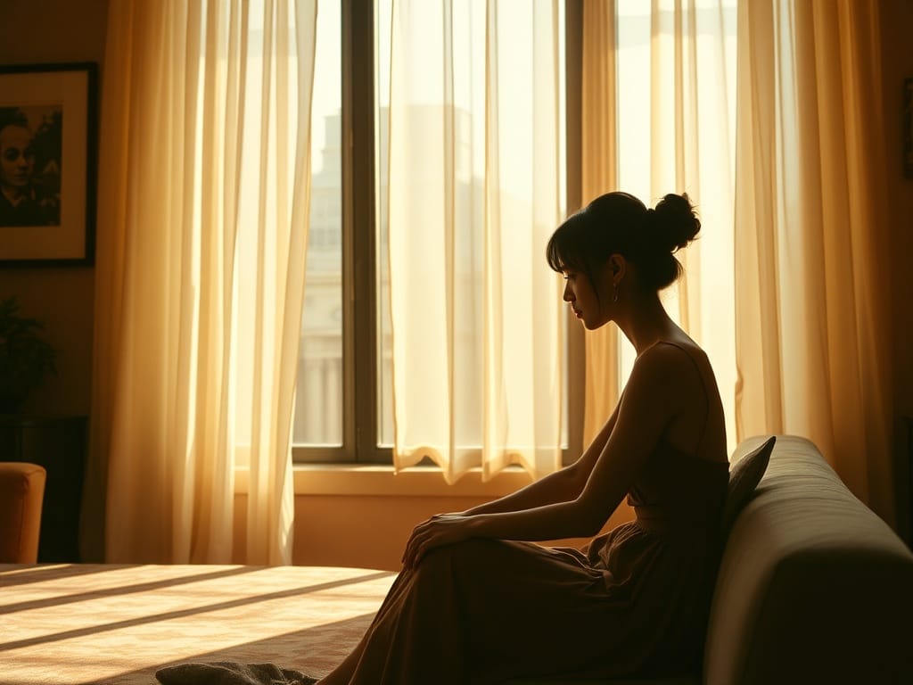 The Unbearable Lightness of Being Yourself