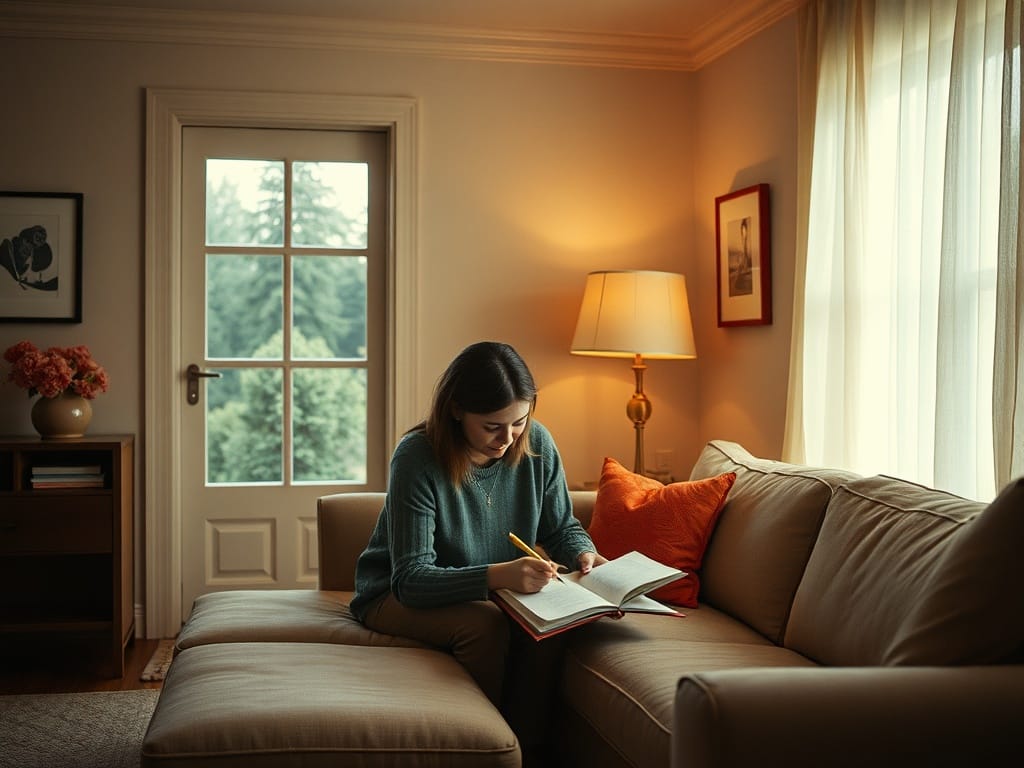 The Unexpected Benefit of Writing Letters to My Kids Every Month