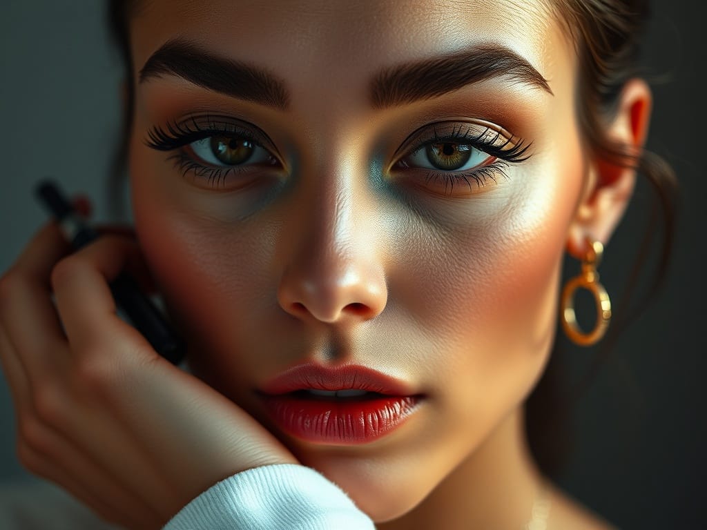 This Gorgeous Full Eyebrow Natural Makeup Look Is Absolutely Perfect!