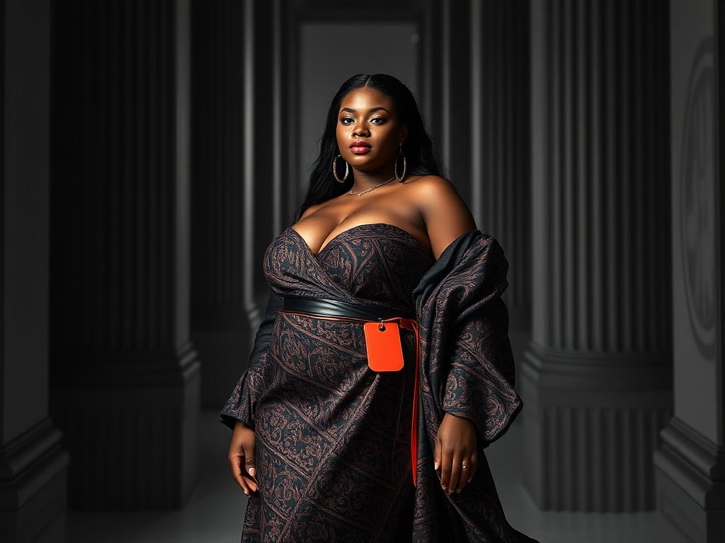This #StyleNotSize Body Positive Movement Is Giving Us SO Much Life RN!