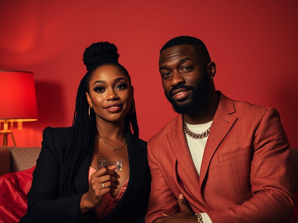 Tiffany Haddish Confirms A Romantic Relationship With Common