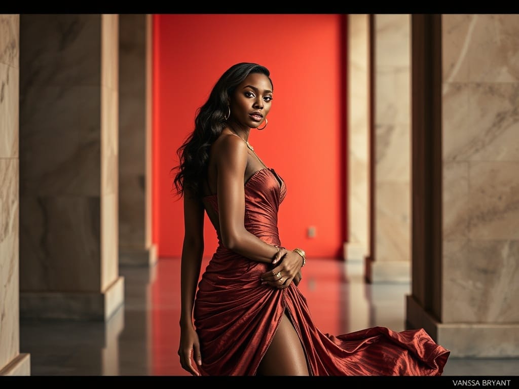 Vanessa Bryant Shares Photo of Sex and City Dress that Kobe Bryant Gifted Her