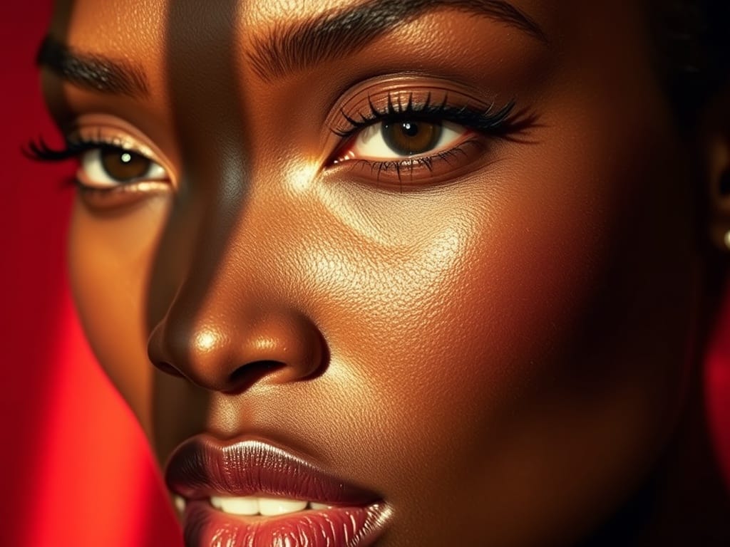 Watch Naomi Campbell Guide Us  Through Her 10-Minute Beauty Routine