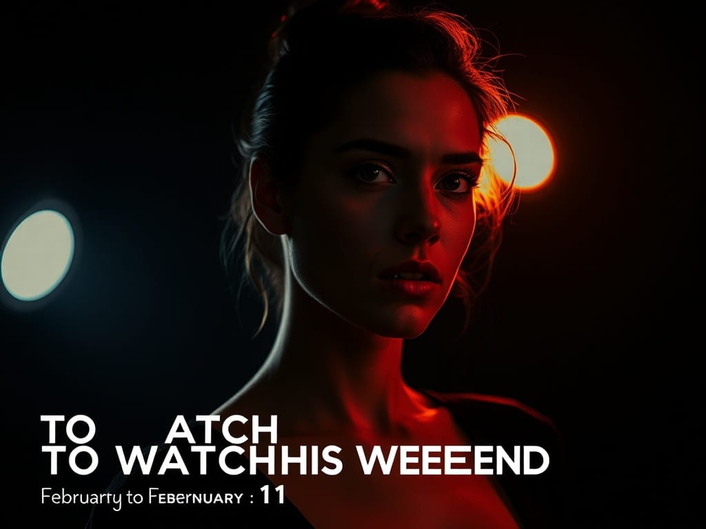 What To Watch This Weekend: February 11 Edition