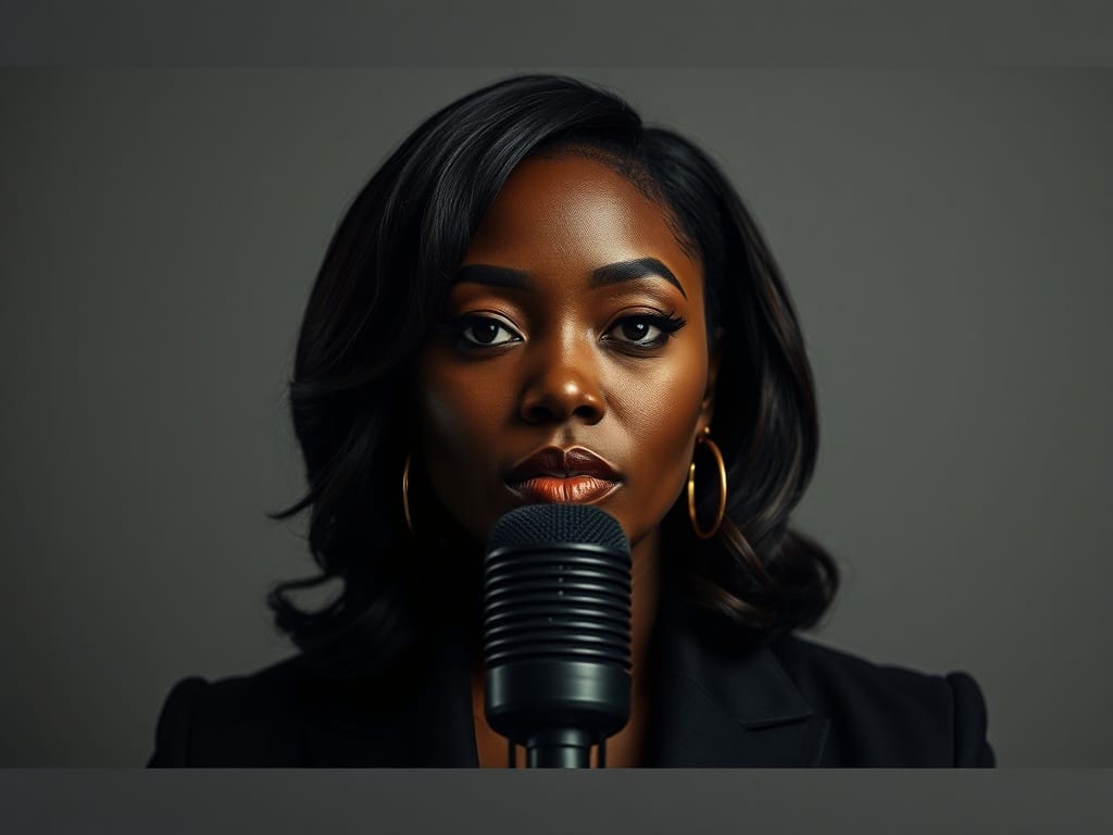 Black Women Will Magnify Their Voices Tomorrow for #ShareTheMicNow Campaign