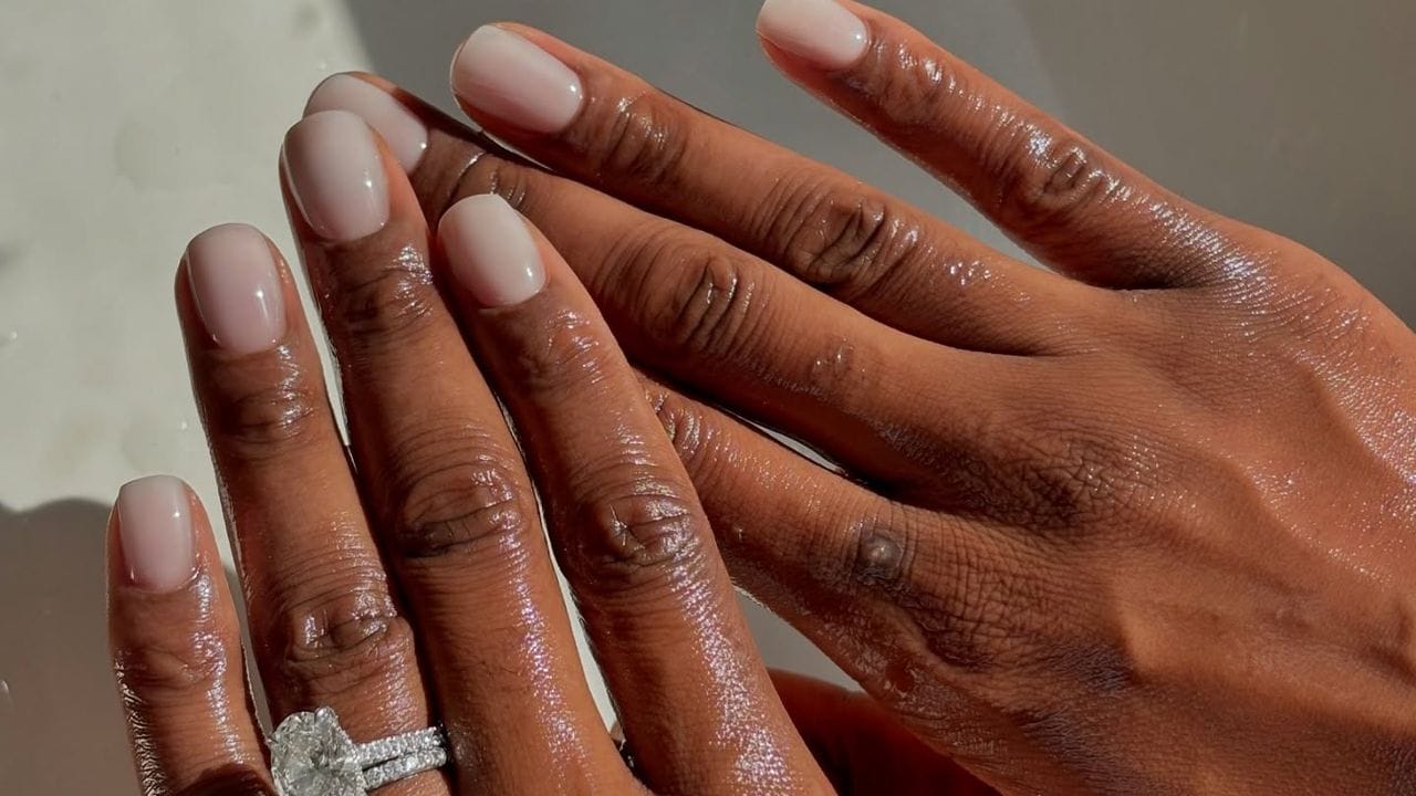 White Nail Designs That Are Perfect For Summer