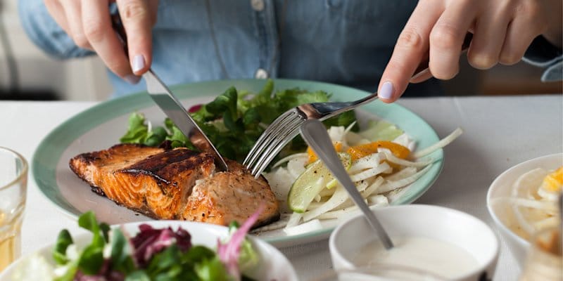 Is Your Omega-3 Intake High Enough? What Women 40+ Need to Know