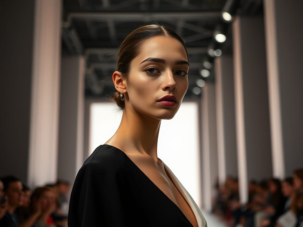 Inside FIT's 2026 Future of Fashion Runway Show