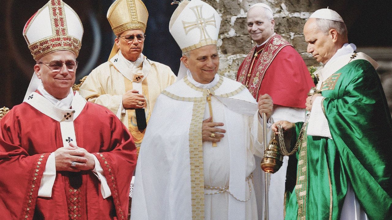 A Year of Pope Leo XIV, a Year of Pope-Fits