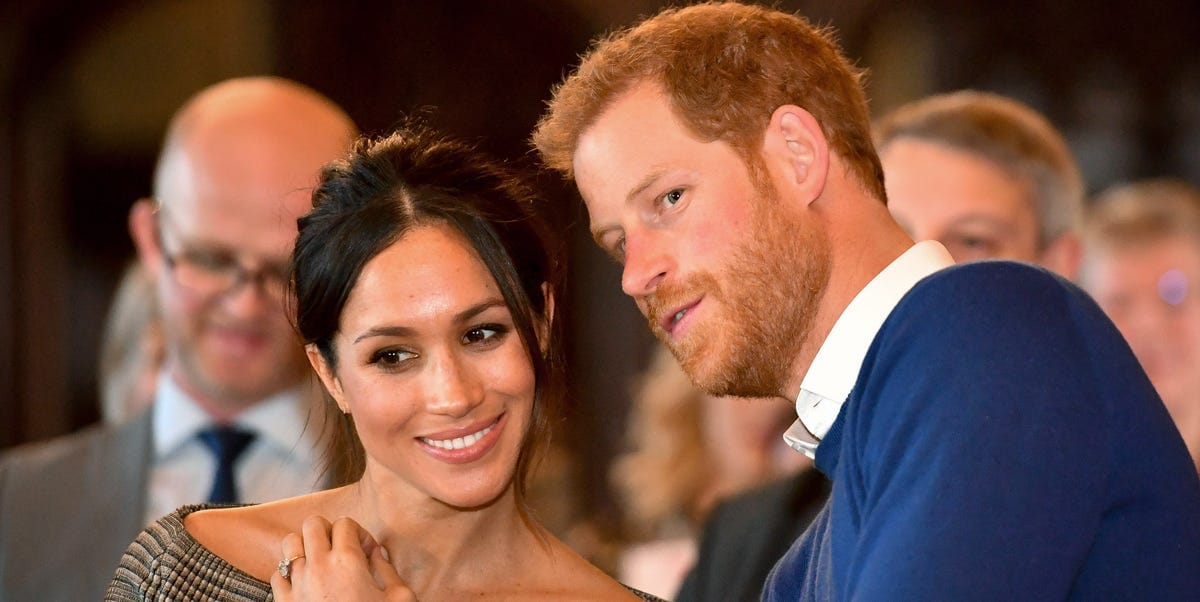 Get a First Look at Prince Harry and Duchess Meghan’s Documentary About the Girl Scouts