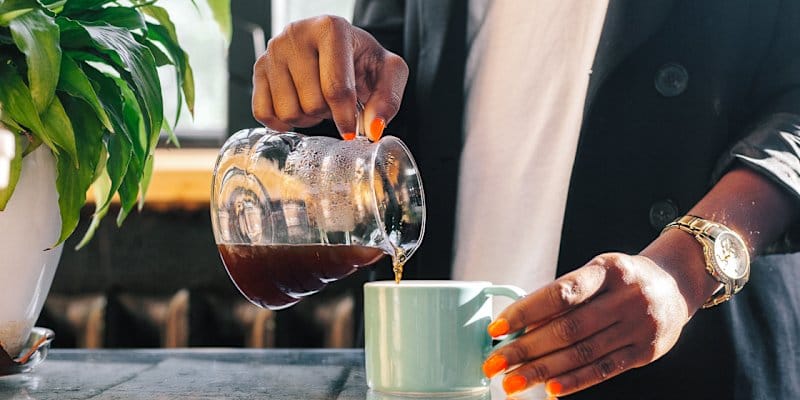 Coffee Always Mada Me Anxious & Jittery—Until I Tried This Type