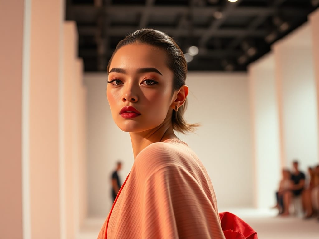 See Every Look From RISD's 2026 Student Fashion Show