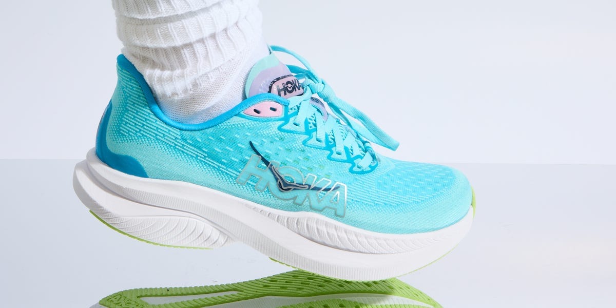 The Best Walking Shoe Our Editors Have Tested Is 30% Off for Memorial Day
