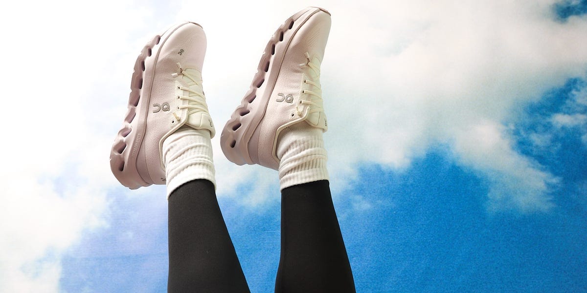 Our Favorite On Shoes Are Up to 40% Off for Memorial Day