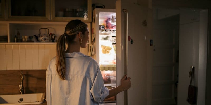 Craving A Late-Night Snack? This One May Actually Support Blood Sugar
