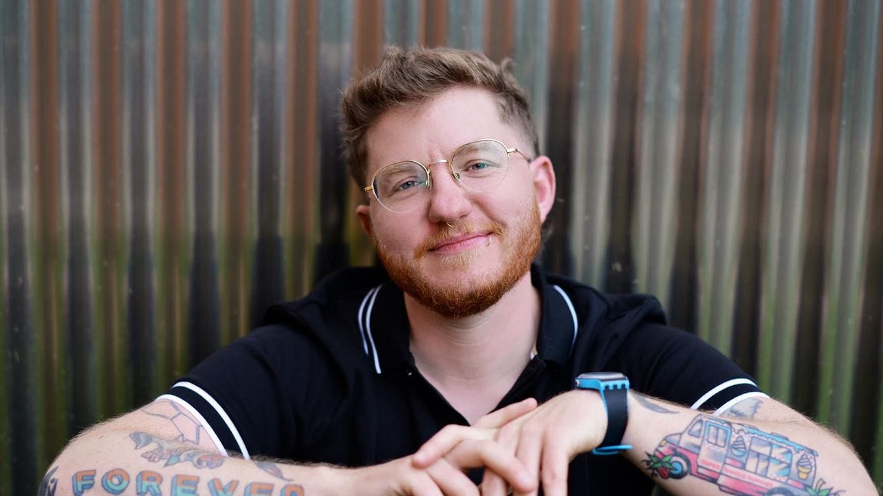 Krys Malcolm Belc on Food, Self, and His New Memoir, ‘What I Made for Dinner’