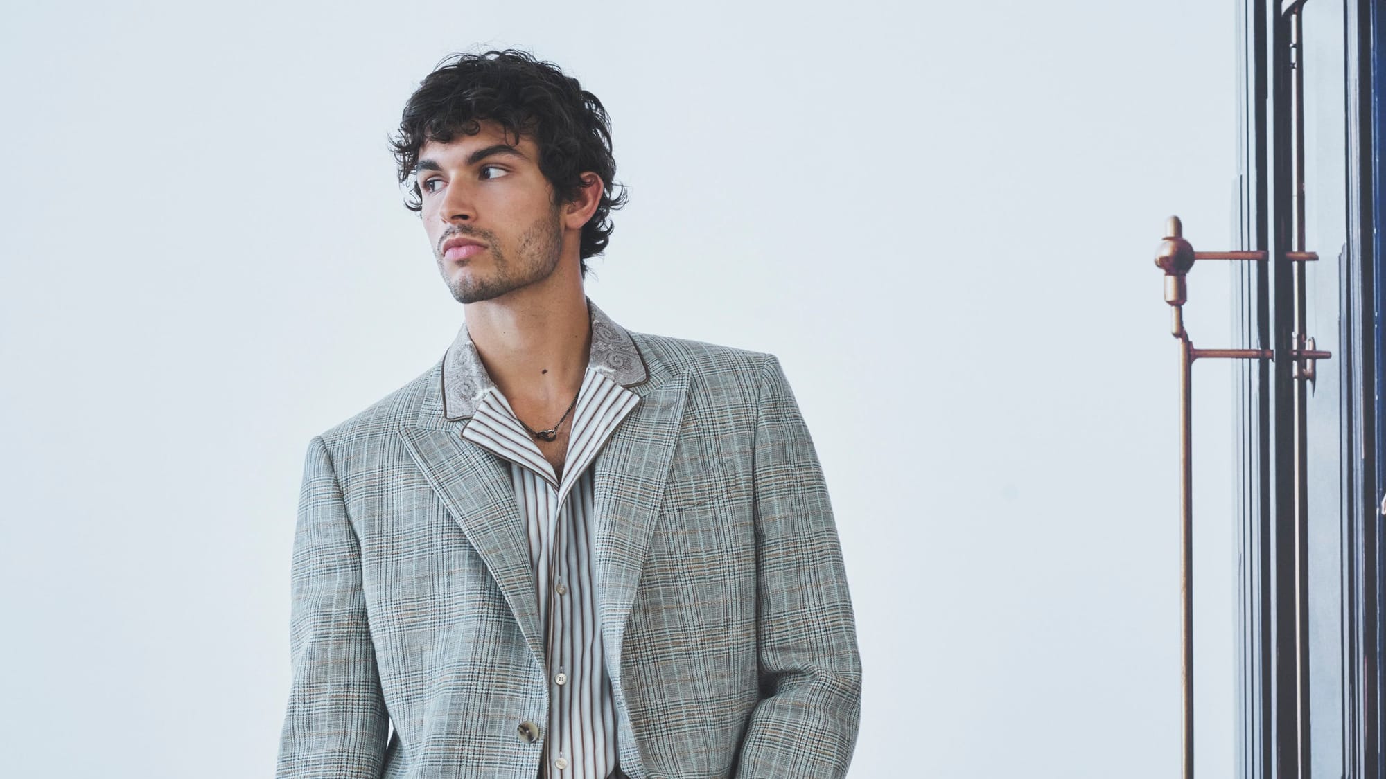 Etro Spring 2027 Menswear