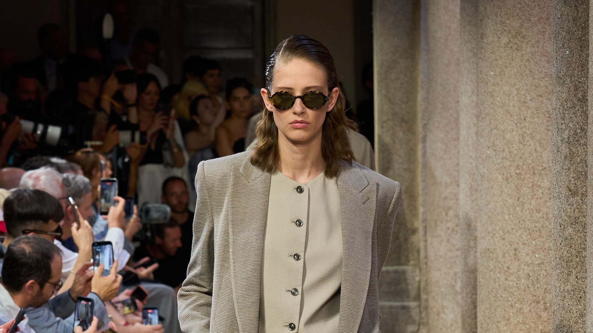 Giorgio Armani Resort 2027