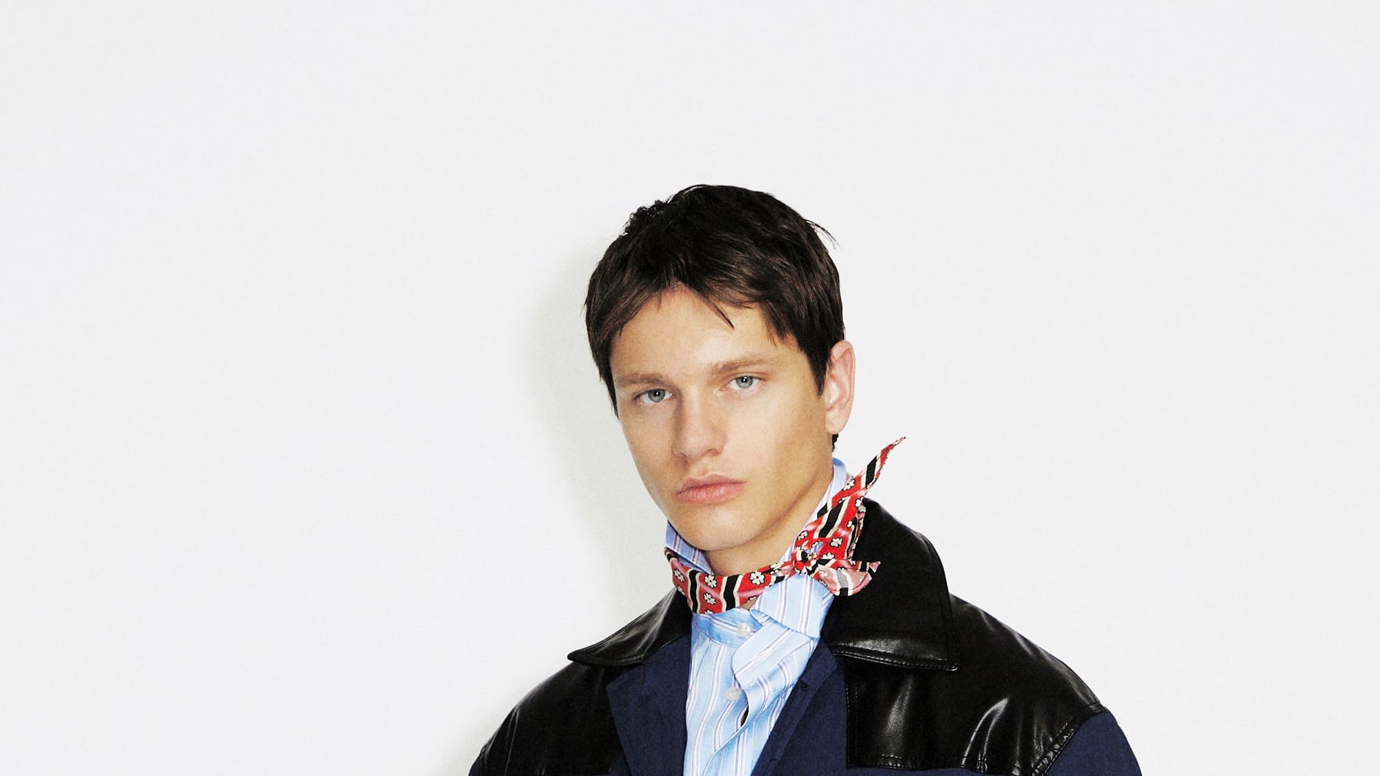 MSGM Spring 2027 Menswear