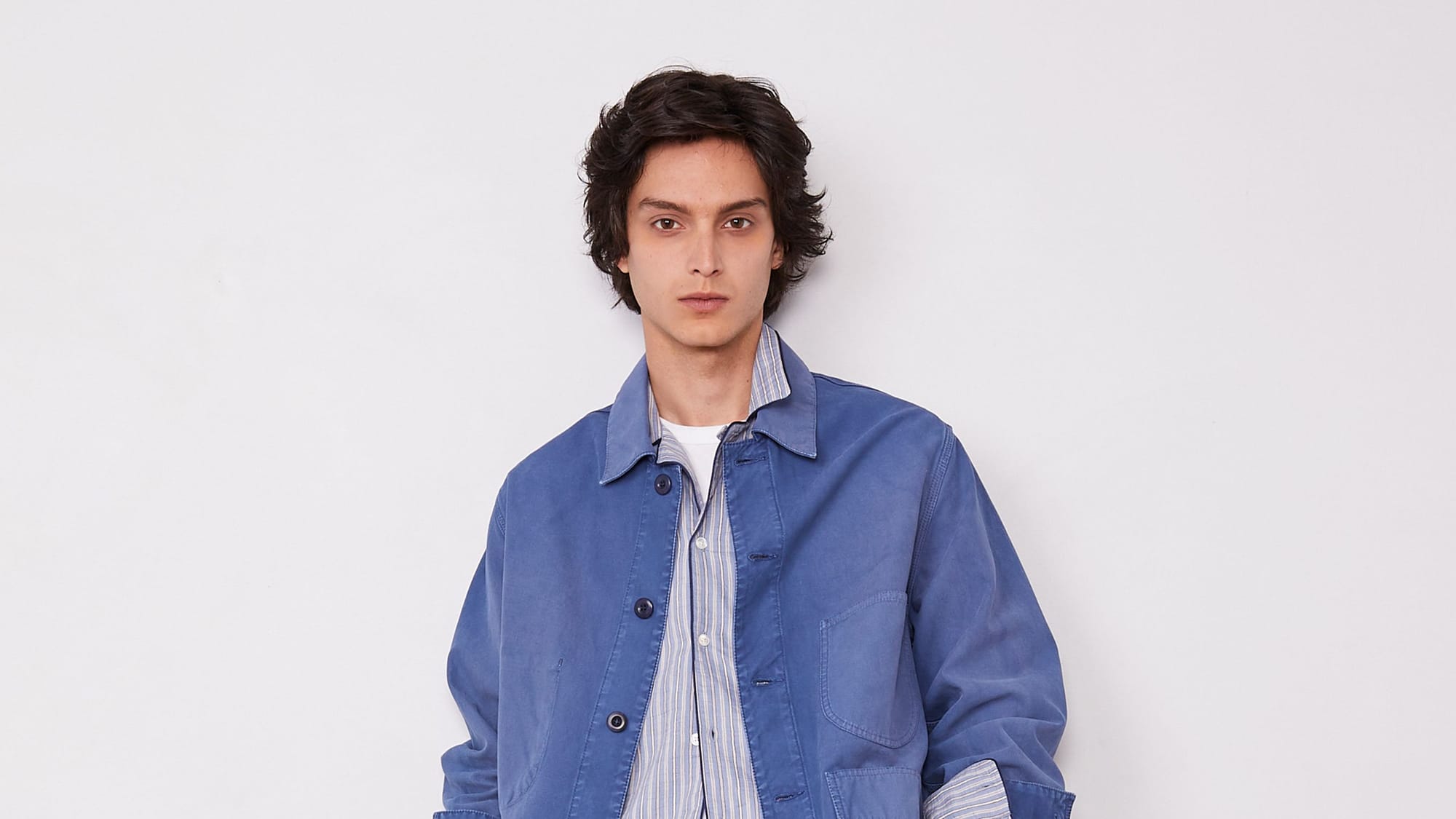 Officine Générale Resort 2027 Menswear