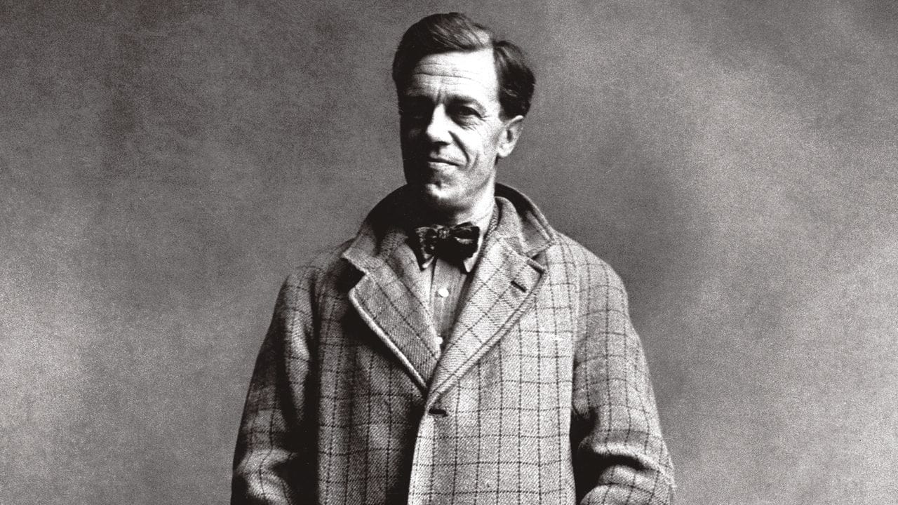 From the Archives: Tamasin Day-Lewis Remembers Her Father, Cecil Day-Lewis