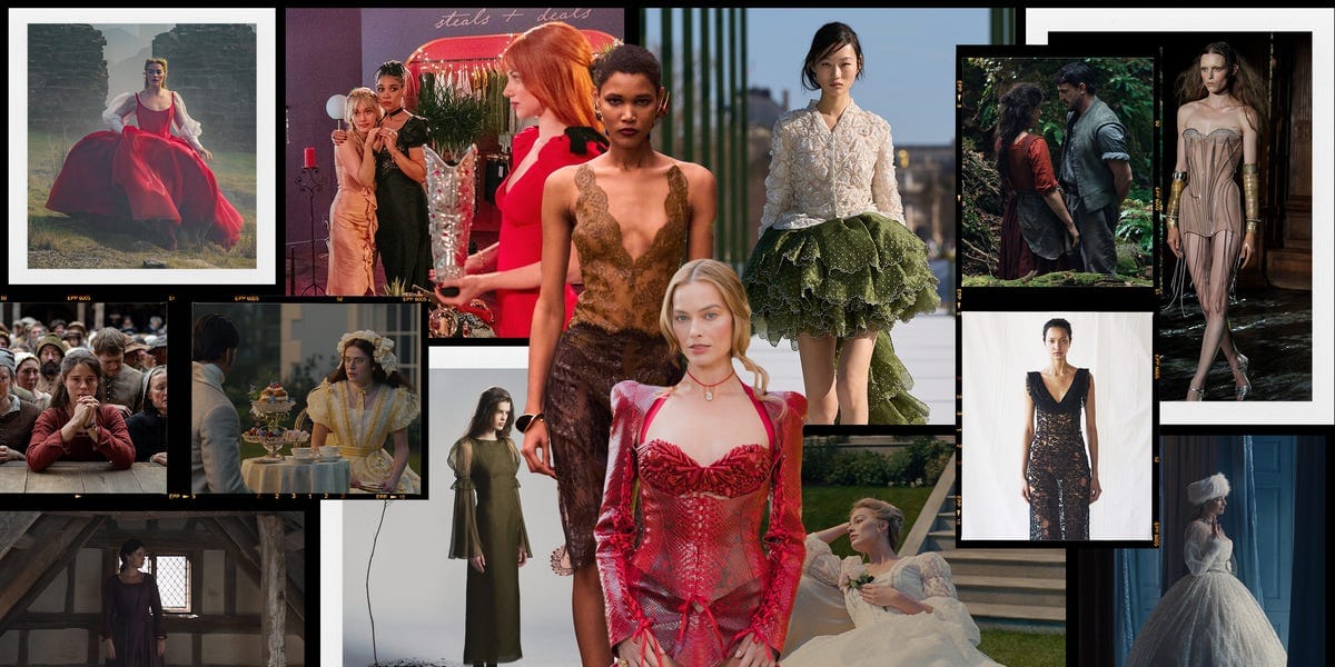 Why Is Romance So Universally Appealing Right Now?