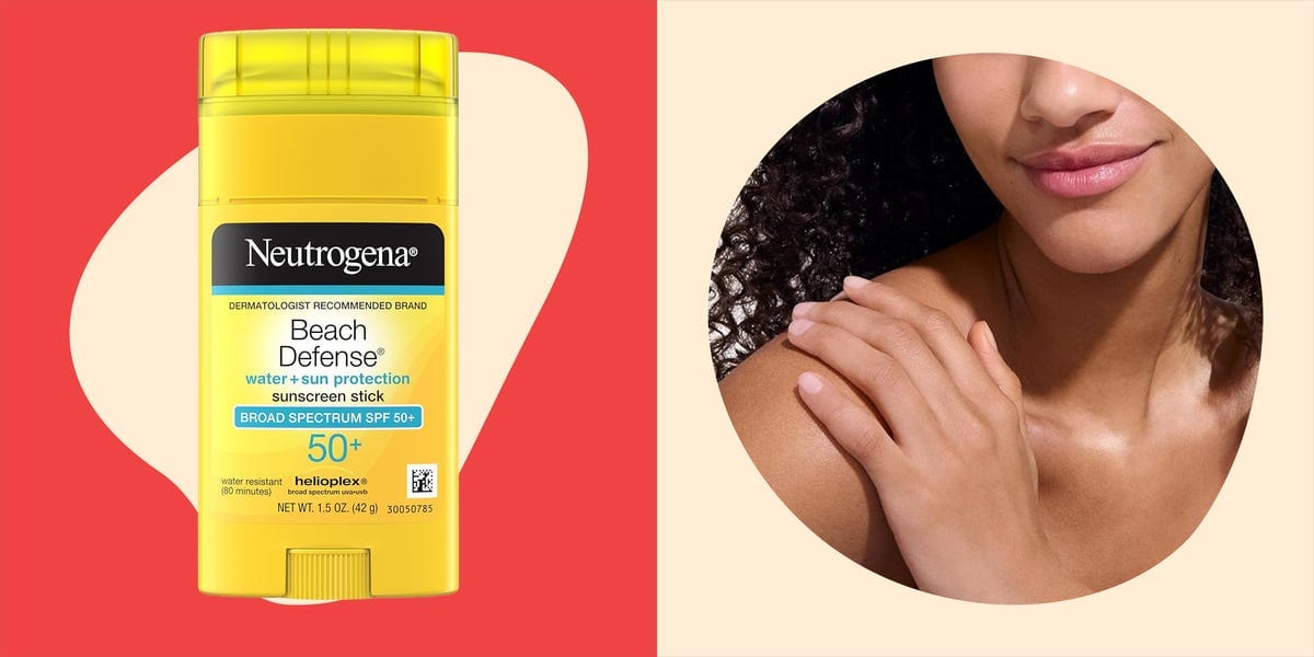 Our Beauty Editor’s Favorite Sunscreen Is on Sale for Under $10—Just in Time for Summer