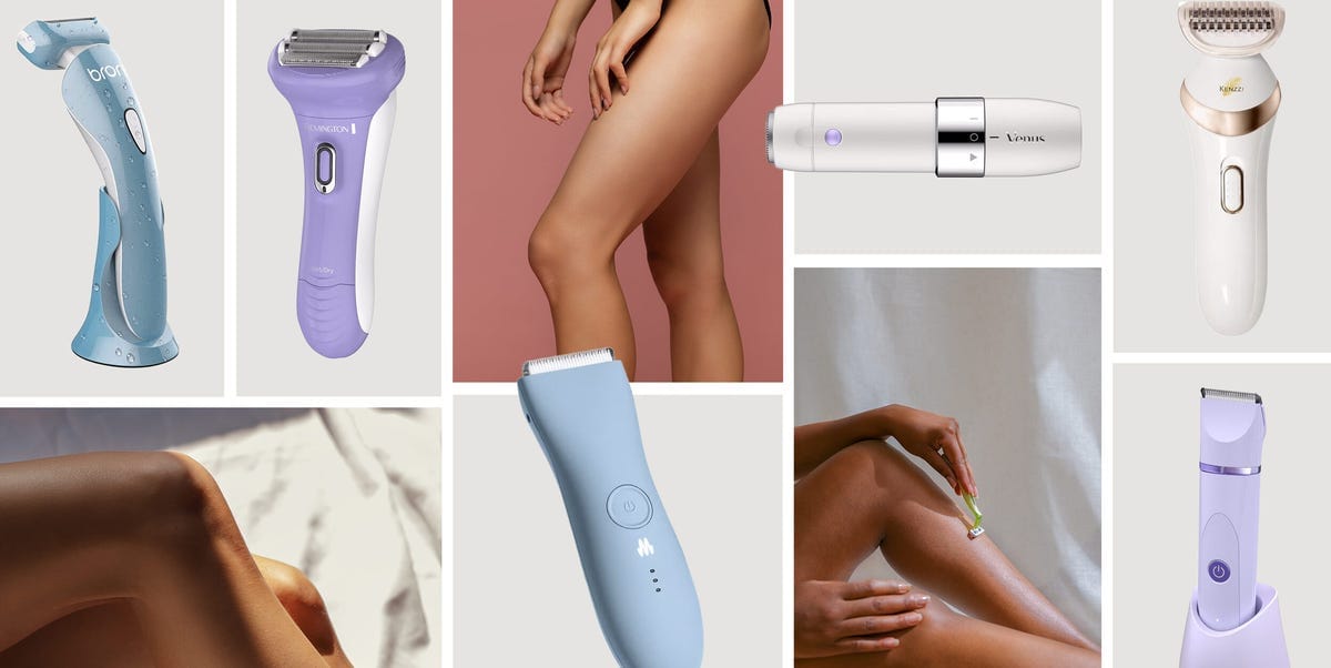 The 8 Best Electric Razors to Upgrade Your Shaving Routine