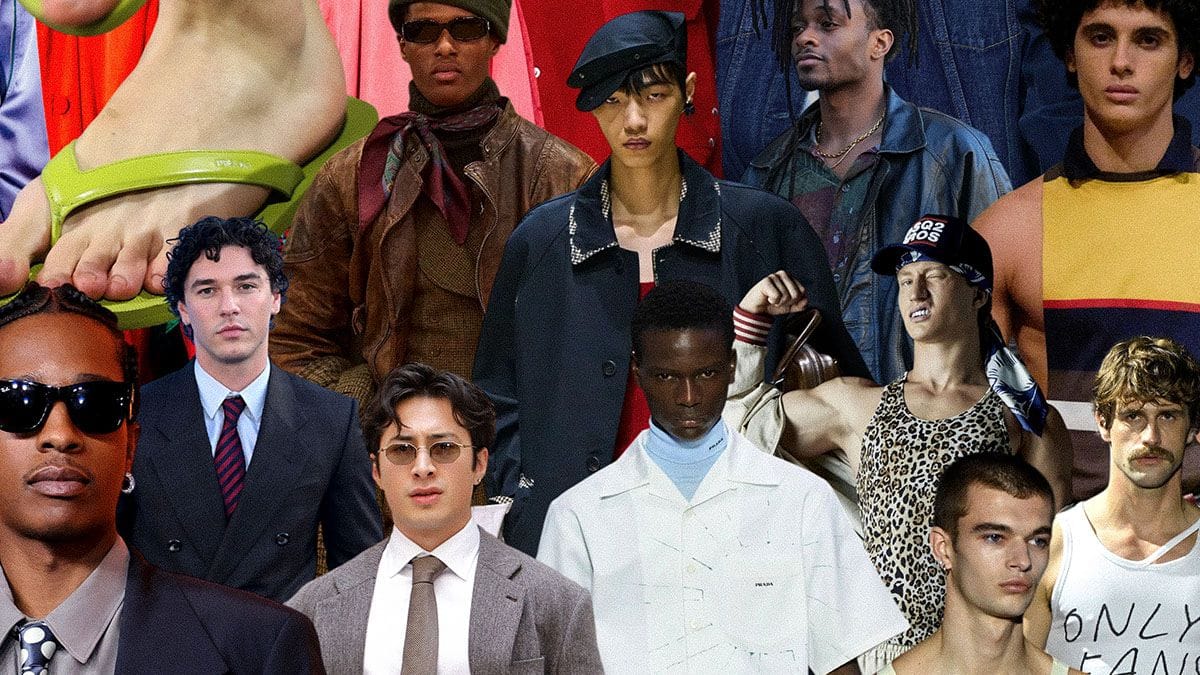 6 Menswear Trend Predictions for Spring/Summer 2027
