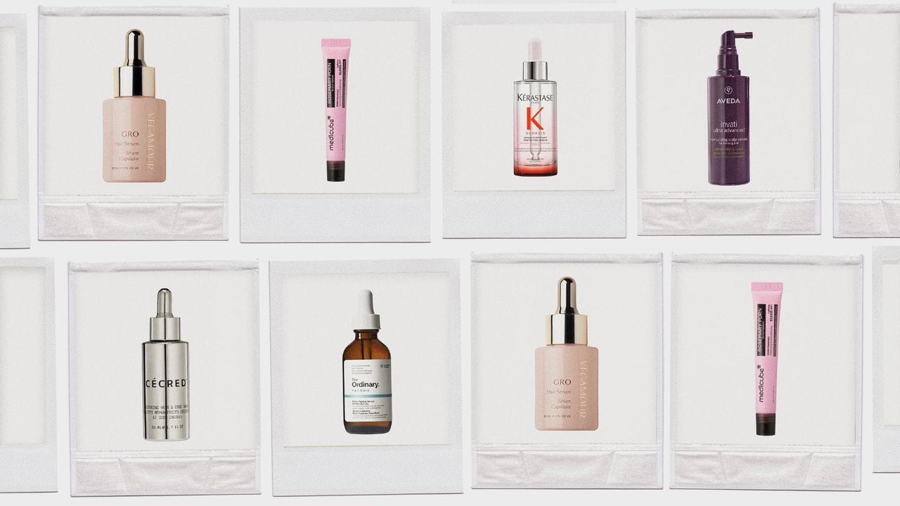I Didn't Think I Needed a Scalp Serum Until I Tried These
