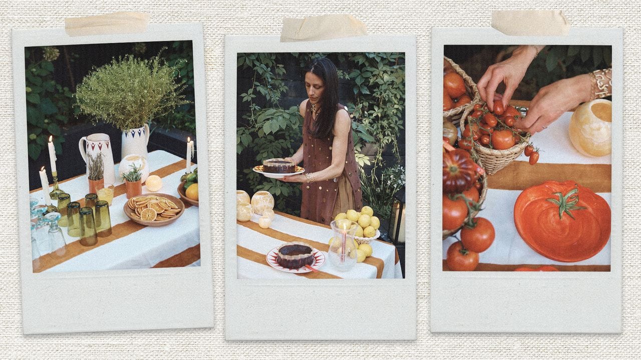 Aperitivo Hour: A Paella Party with Alice Russotti