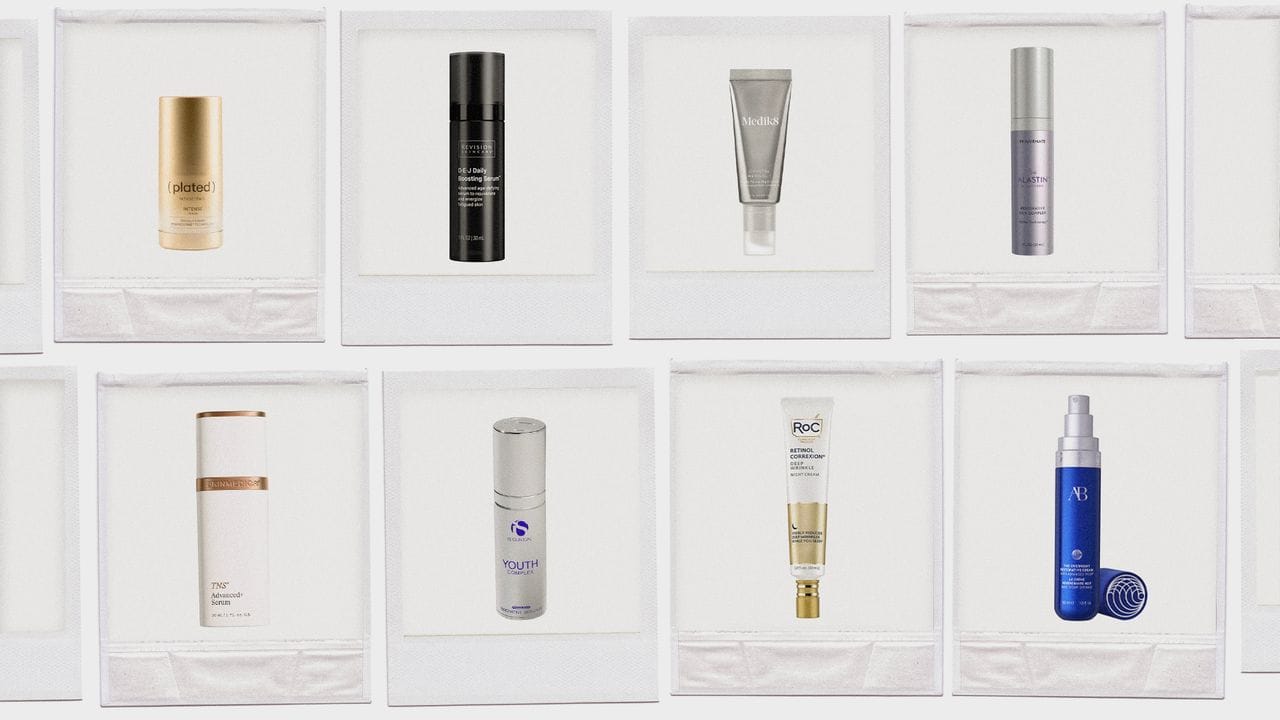 10 Products That Skin Experts Say Can Slow Collagen Loss