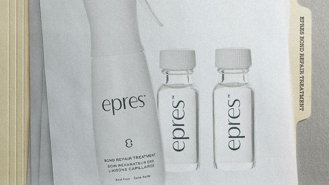 Epres’s Bond Repair Treatment Works Miracles on Damaged Hair—And It’s on Sale