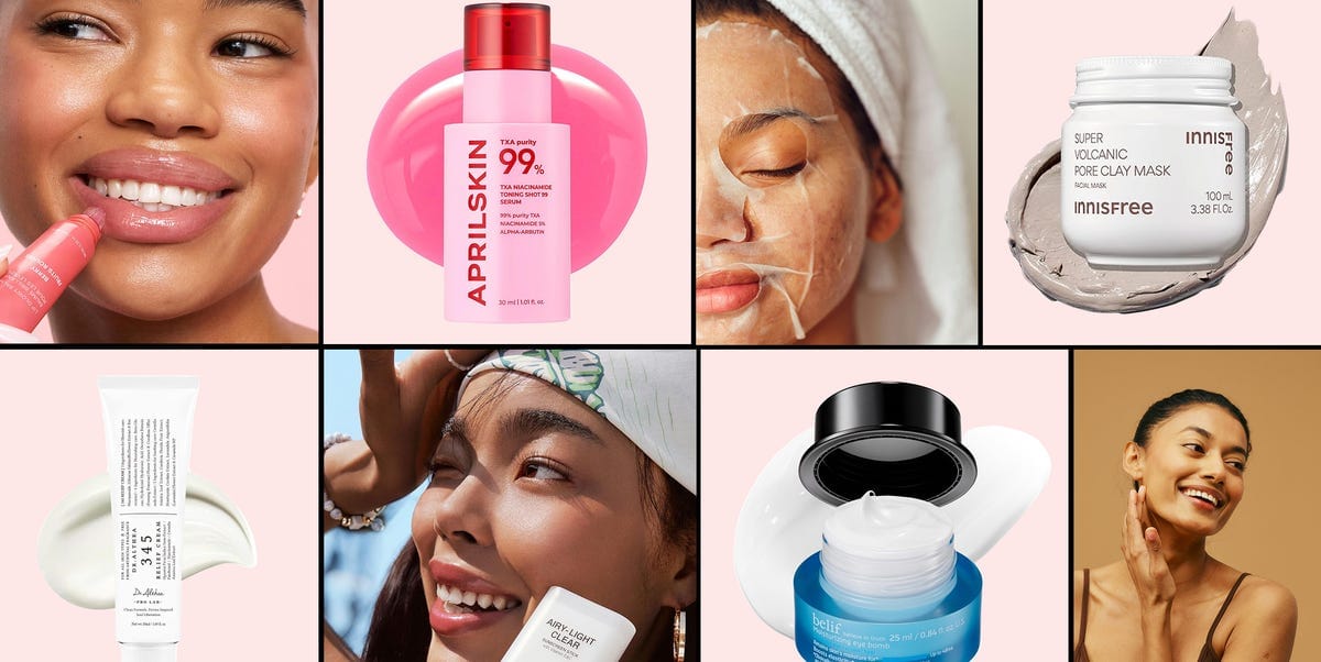 The 15 Korean Skincare Products <i><em>Bazaar</em></i> Editors Are Obsessing Over