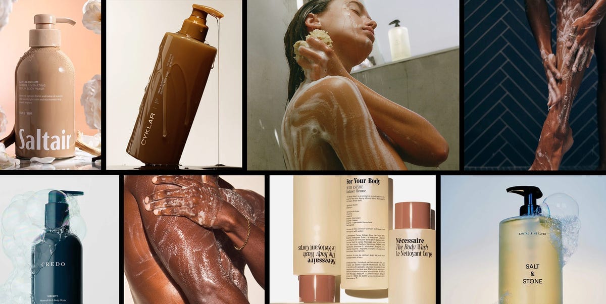The 10 Best-Smelling Body Washes to Elevate Your Next Shower