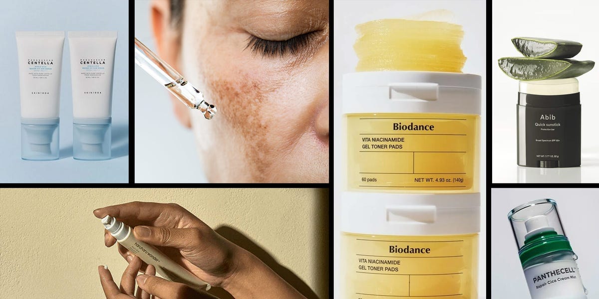 The 20 Best Korean Beauty Products for Mature Skin, According to a K-Beauty Expert