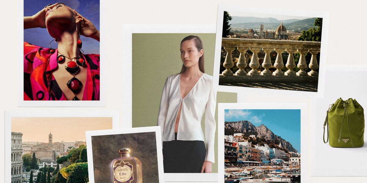What to Wear in Italy This Summer