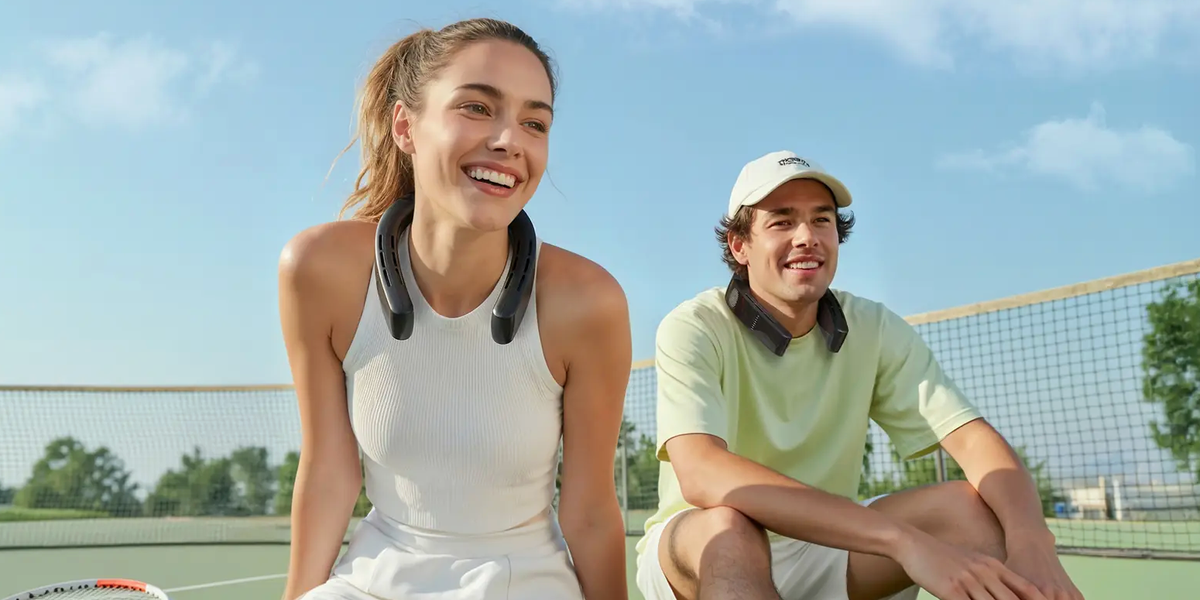 The 12 Best Neck Air Conditioners to Keep Cool This Summer, Tested by Editors